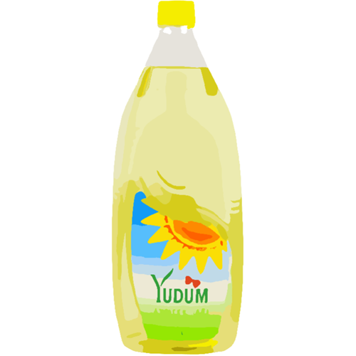 Ayçiçek Yağ 2 Lt *9 Yudum