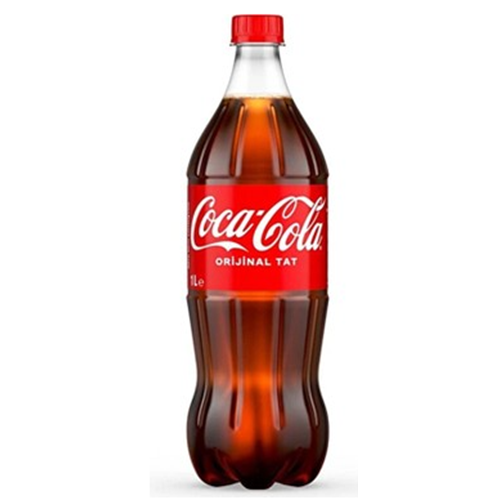 Coca Cola 1,00 Lt*12 Org. Pet