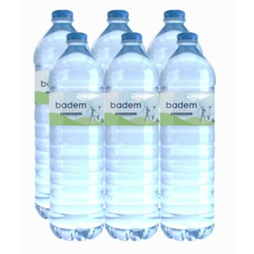 Badem Pınarı 1,50 Lt * 12 Pet Su