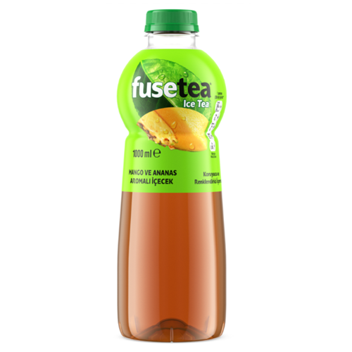 Fuse Tea 1,00 Lt*12 Mango Ananas