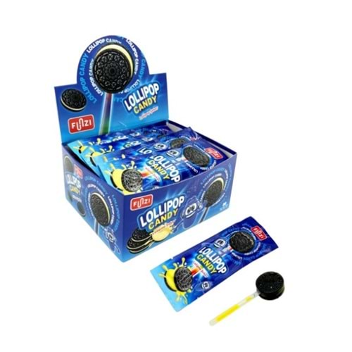 Kervan Funzi Fosforlu Lolipop 10 Gr*30