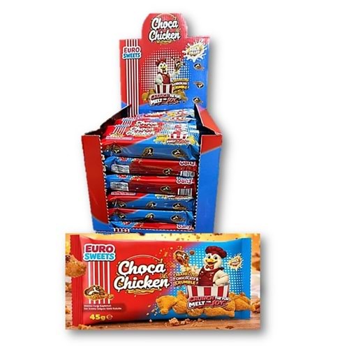 Choca Chicken But 45 Gr*24