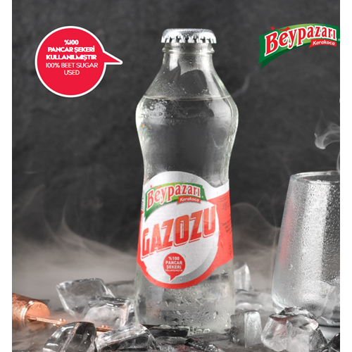 Gazoz Beypazarı 200 Ml*24
