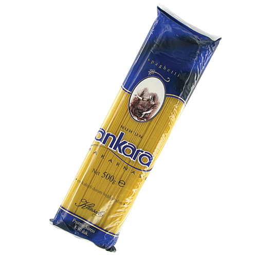 Ankara Pkt. 500 Gr*20 Spaghetti