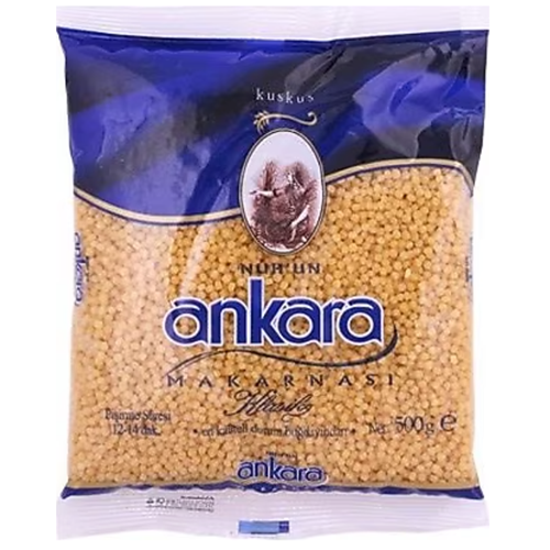Ankara Pkt. 500 Gr*20 Kuskus