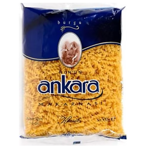Ankara Pkt. 500 Gr*20 Burgu