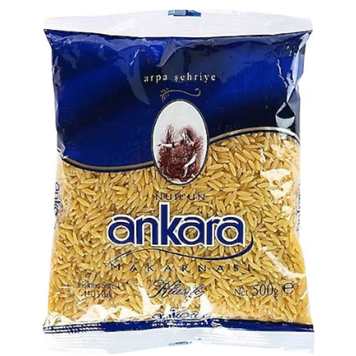 Ankara Pkt. 500 Gr*20 Arpa Şehriye