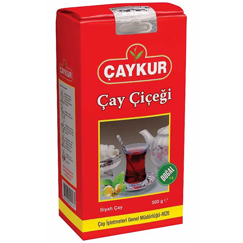 Çaykur 500 Gr * 15 Çiçek Çay