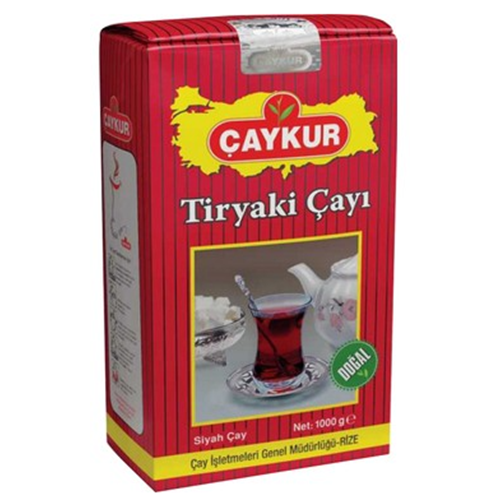 Çaykur 1 Kg * 10 Tiryaki Çay