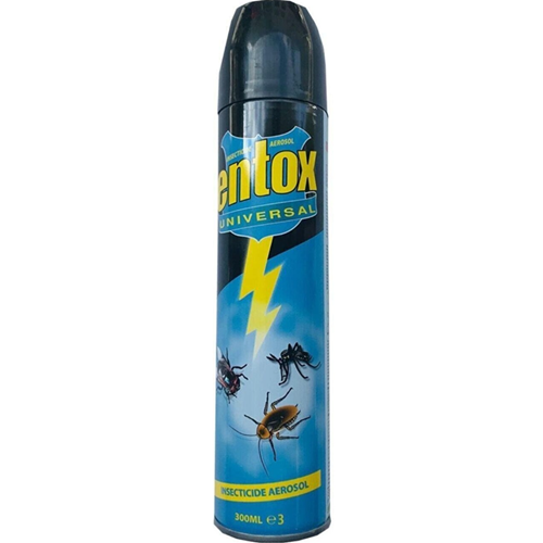 Sinek İlacı Entox 300 Ml*12