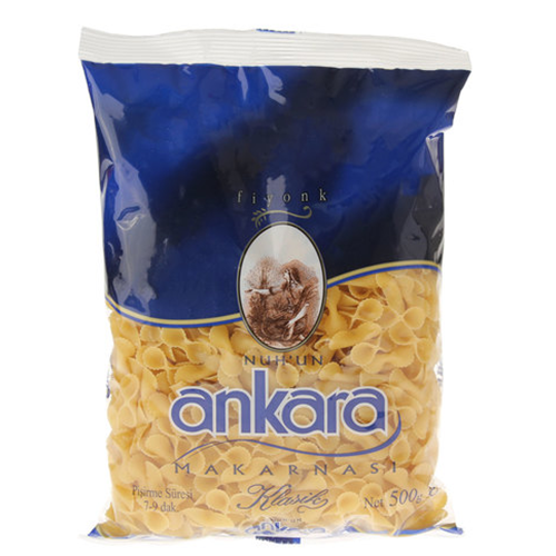 Ankara Pkt. 500 Gr*20 Fiyonk