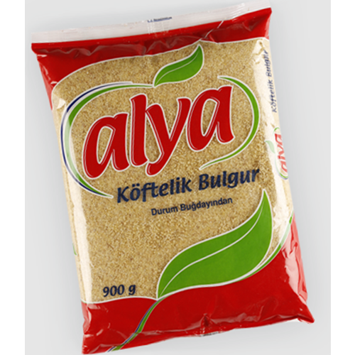 Alya 900 Gr*15 Köftelik Bulgur