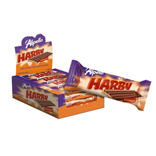 Ülker Alpella Harby 25 Gr*24