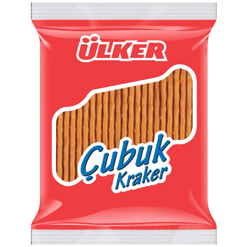 Ülker Sade Çubuk Kraker 40 Gr*36