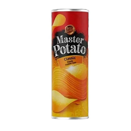 Master Potato Cips Original 160 Gr*14
