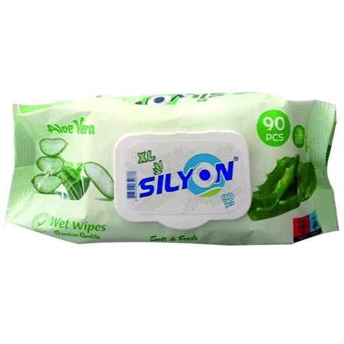 Islak Havlu 90 lı*30 Silyon