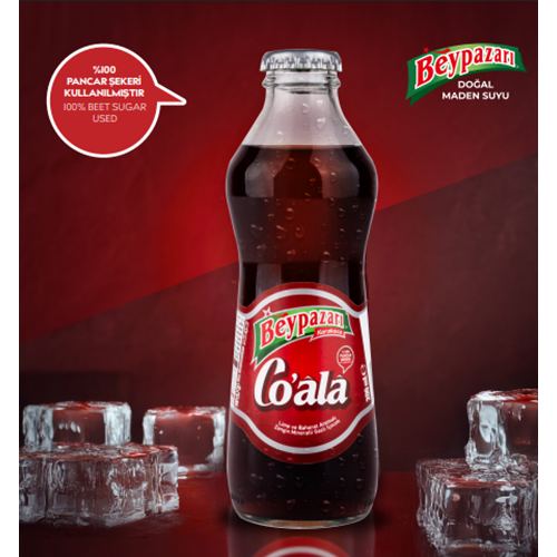Beypazarı CoAla 200 Ml*24