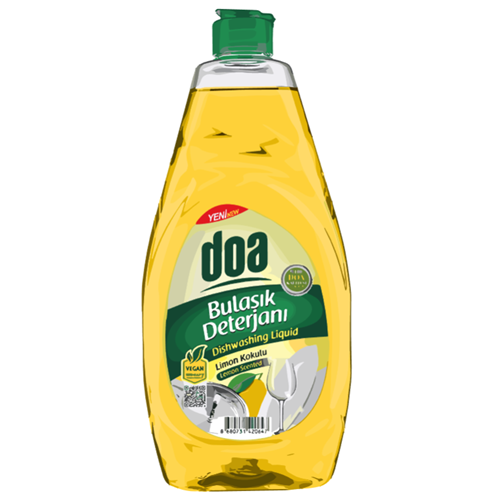 Doa Bulaşık Deterjanı 750 Ml*12