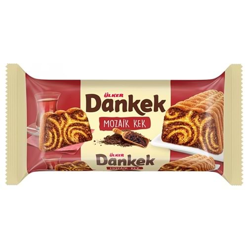 Ülker Dankek Mozaik Baton 200 Gr*6