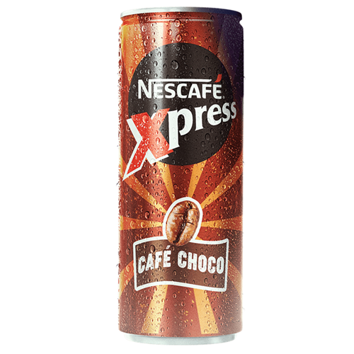 Soğuk Kahve Nescafe Xpress 250 Ml * 24 Cafe Choco