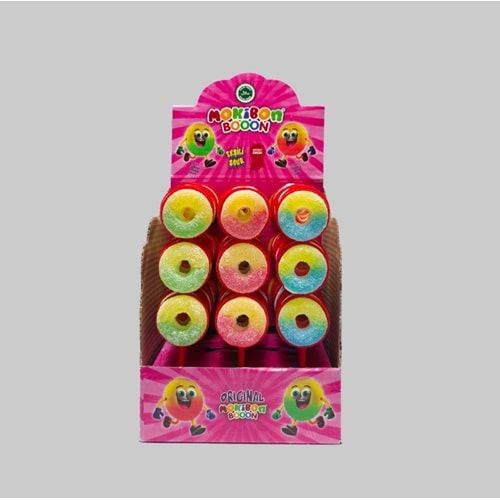 Jelibon Mokibon Halka 35 Gr*24