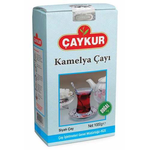 Çaykur 1 Kg * 10 Kamelya Çay