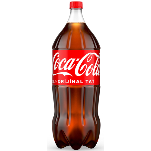 Coca Cola 2,50 Lt* 6 Org. Pet
