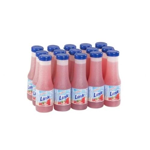 Link 200 Ml*15 Vişne Aromalı İçecek
