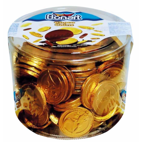 Bonart Altın Çikolata*130