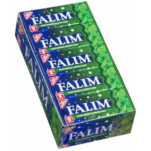 Sakız Falım 5 Li Pkt*20 Nane