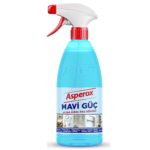 Pas Sökücü Asperox 1 Lt*12 Mavi Güç Ultra Kireç