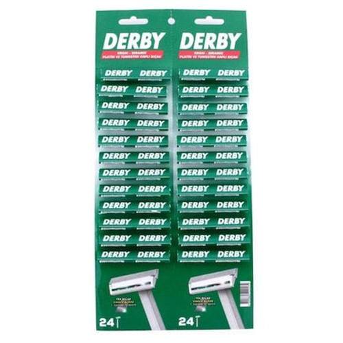 Traş Bıçağı Derby *48