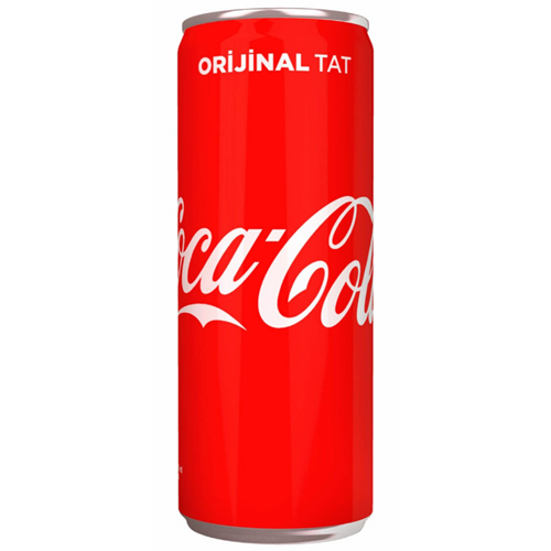 Coca Cola 330 Ml*24 Org.Tnk