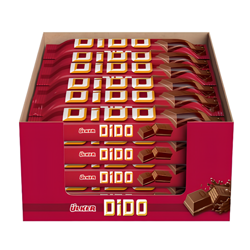 Ülker Dido 35 Gr*24 Çikolata