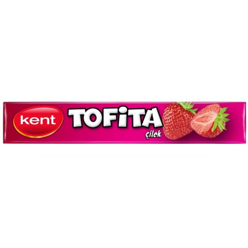 Kent Tofita Çilek 47 Gr*20
