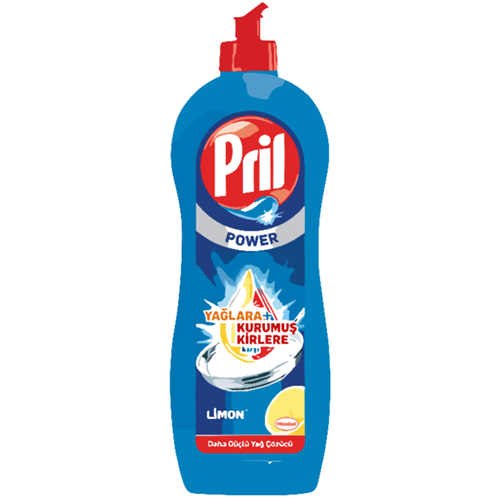 Bulaşık Deterjanı Pril Sıvı 675 Gr*20