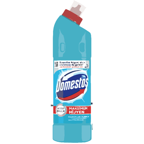 Çamaşır Suyu 810 Gr*20 Domestos Mavi