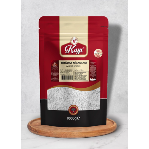 Kayı Buğday Nişastası 1 Kg.*12