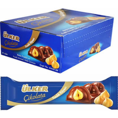 Ülker Fındık Rüyası 40,5 Gr*24