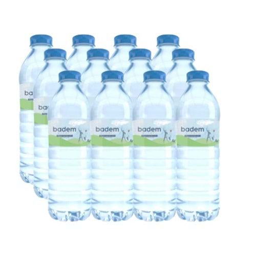 Badem Pınarı 0,50 Lt * 24 Pet Su