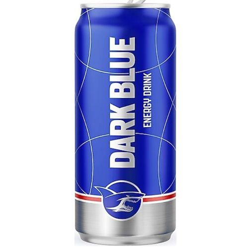 Enerji İçeceği 500 Ml*24 Dark Blue