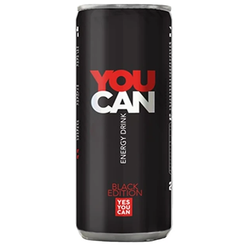 Enerji İçeceği 500 Ml*24 You Can