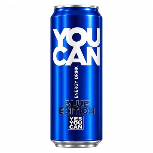 Enerji İçeceği 500 Ml*24 You Can