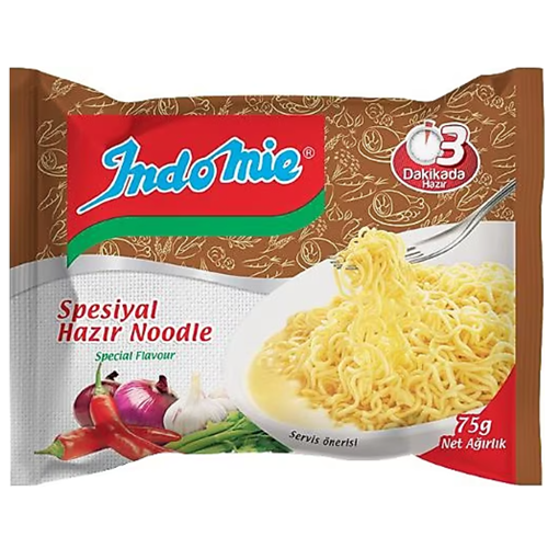 Indomie Noodle Spesiyal 75 Gr*40
