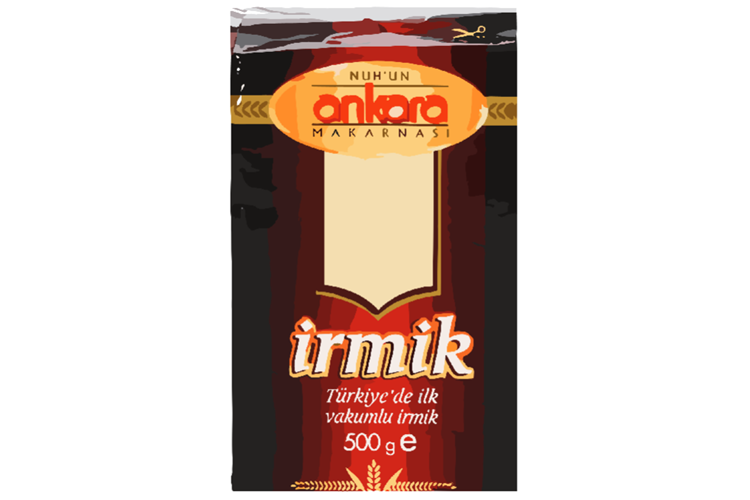 Ankara İrmik 500 Gr*20 Vakumlu