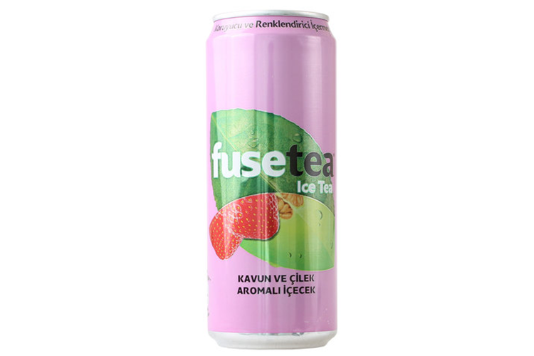 Fuse Tea 330 Ml*12 Kavun Çilek