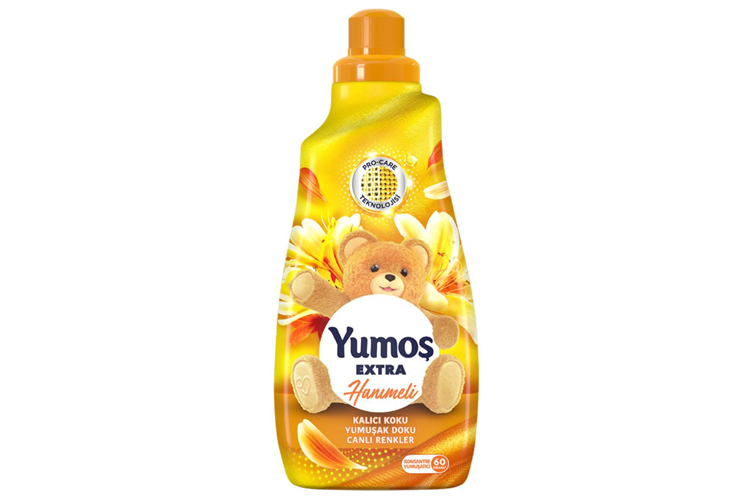 Yumoş Extra Konsantre 1440 Ml*9 Hanımeli