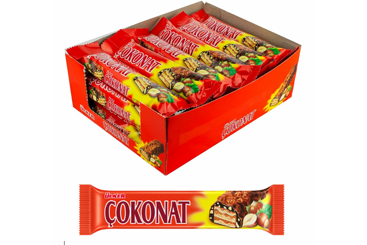 Ülker Çokonat 33 Gr*24