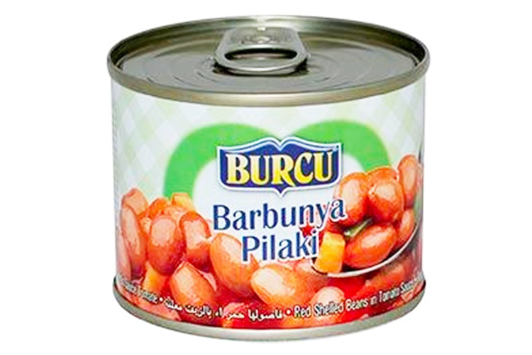 Pilaki Burcu Barbunya 200 Gr*48