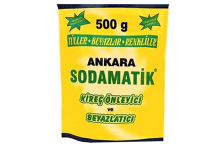 Ankara Sodamatik 500 Gr*15